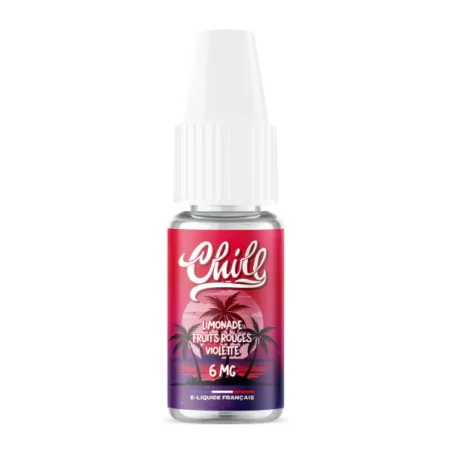 Limonade Fruits Rouges Violette