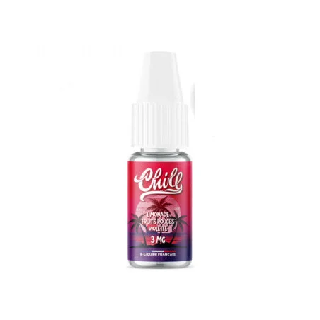 Limonade Fruits Rouges Violette