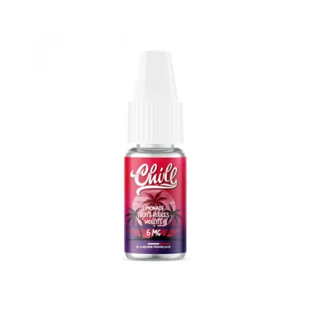 Limonade Fruits Rouges Violette