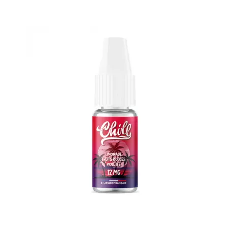 Limonade Fruits Rouges Violette
