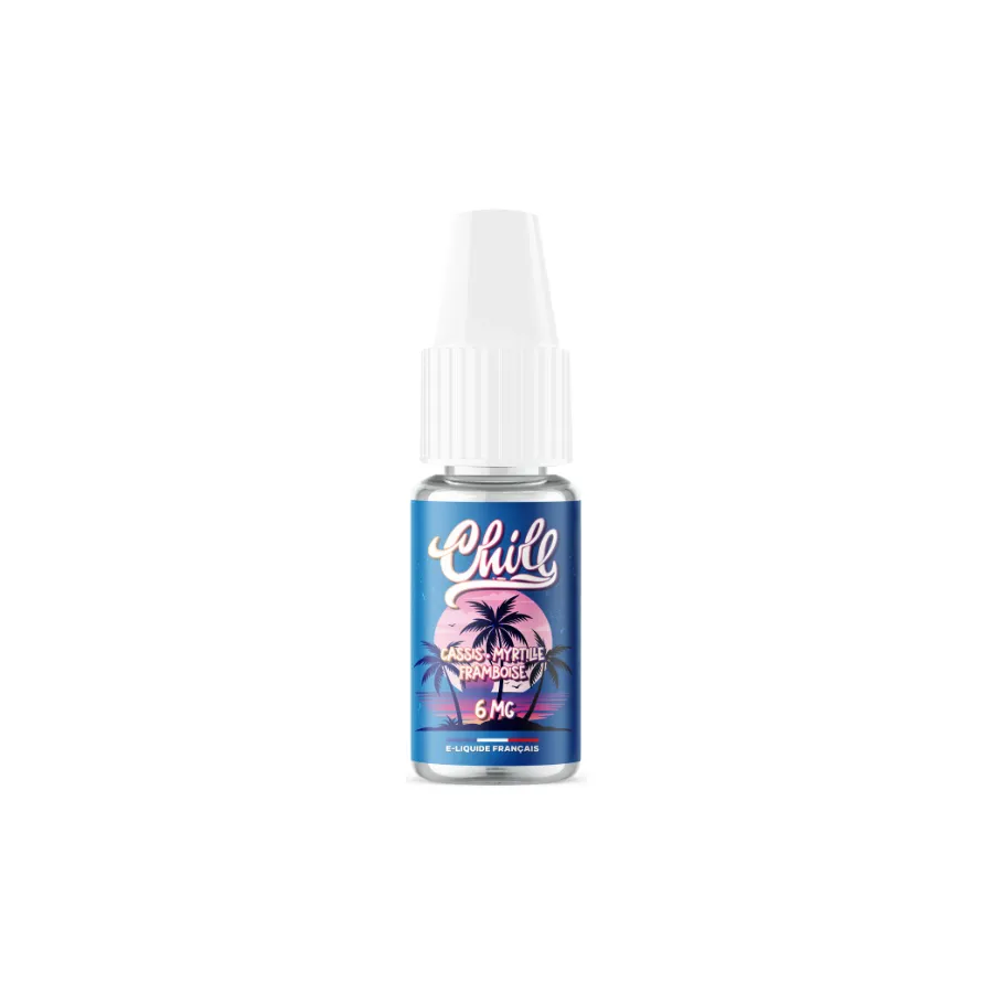 Cassis Myrtille Framboise