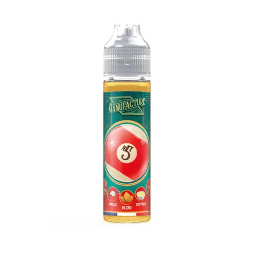 Blend Vanille Custard