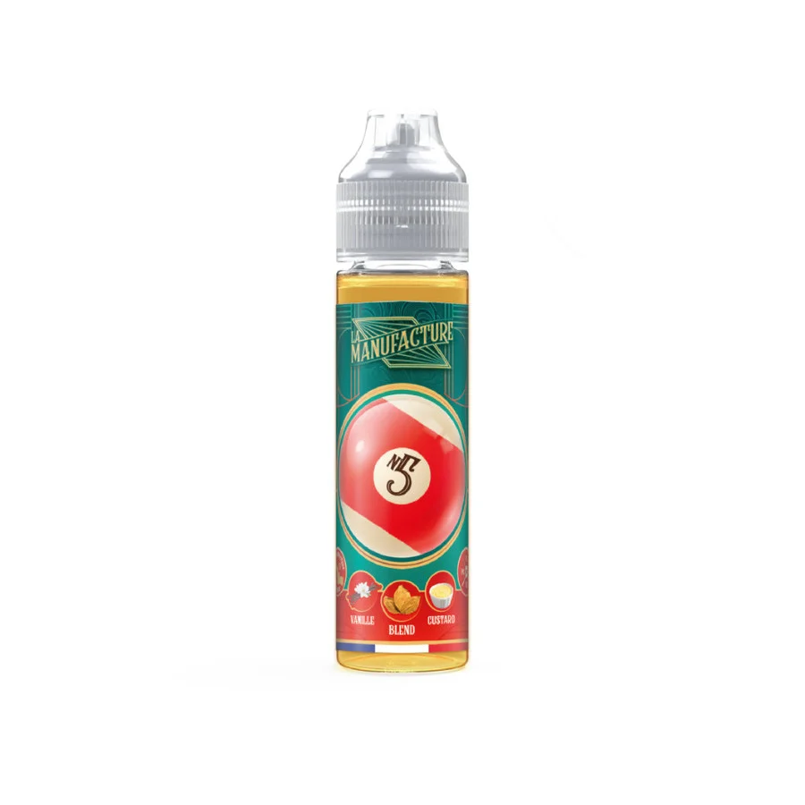 Blend Vanille Custard