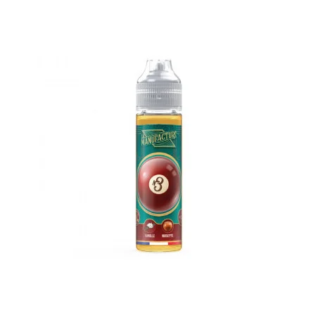 Vanille Caramel Noisette