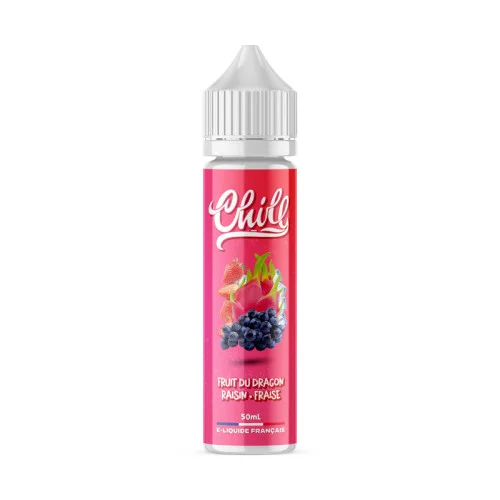 Fruit du Dragon Raisin Fraise