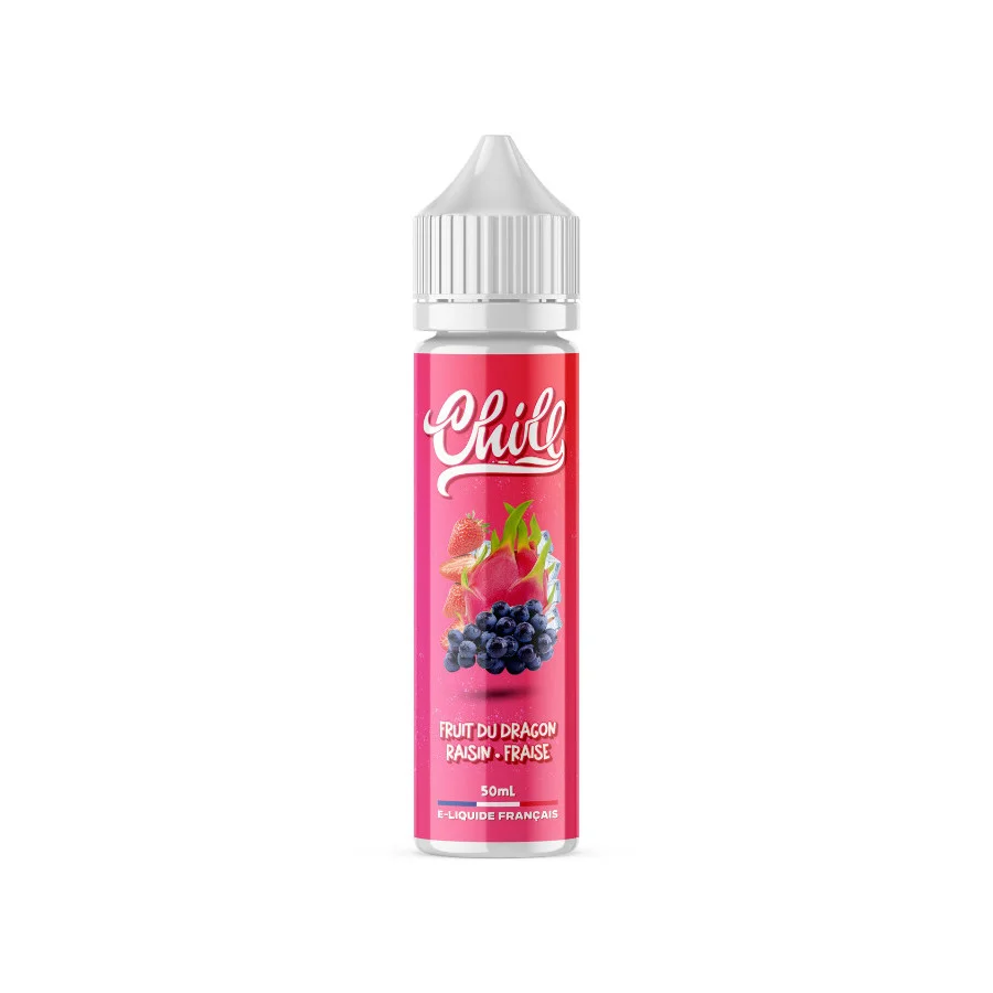 Fruit du Dragon Raisin Fraise