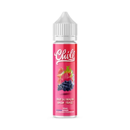 Fruit du Dragon Raisin Fraise