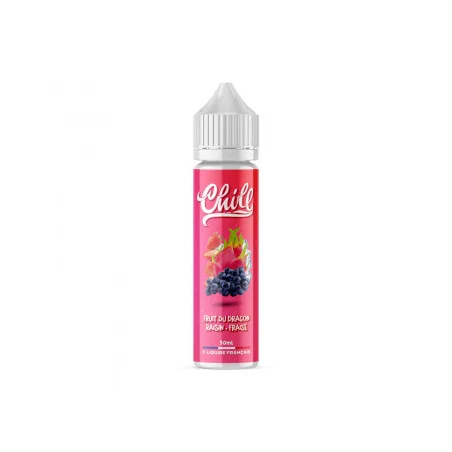Fruit du Dragon Raisin Fraise