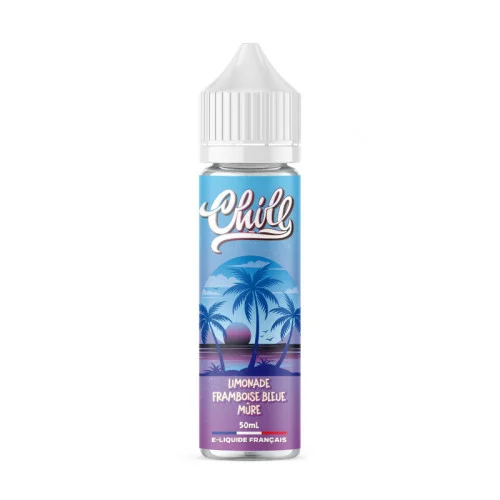 Limonade Framboise Bleue Mûre
