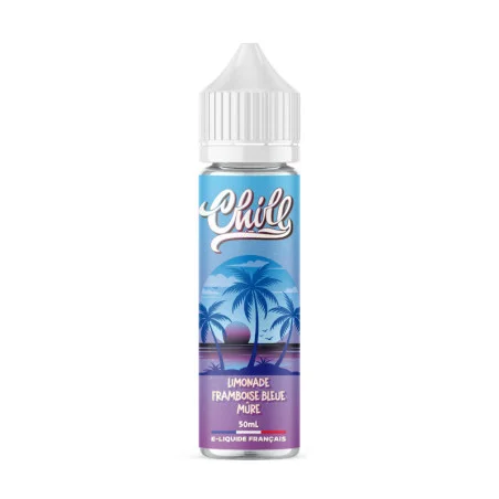 Limonade Framboise Bleue Mûre
