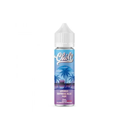 Limonade Framboise Bleue Mûre