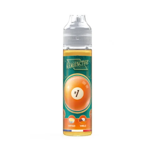 Custard Vanille