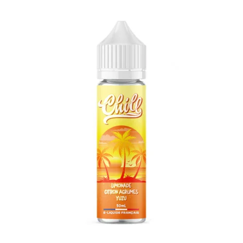 Limonade Citron Agrumes Yuzu