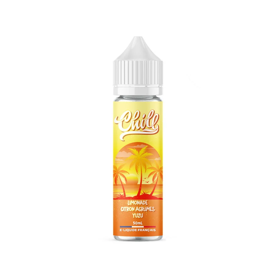 Limonade Citron Agrumes Yuzu