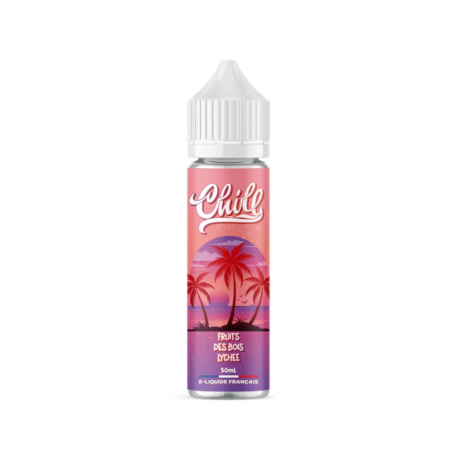 Fruits des Bois Lychee
