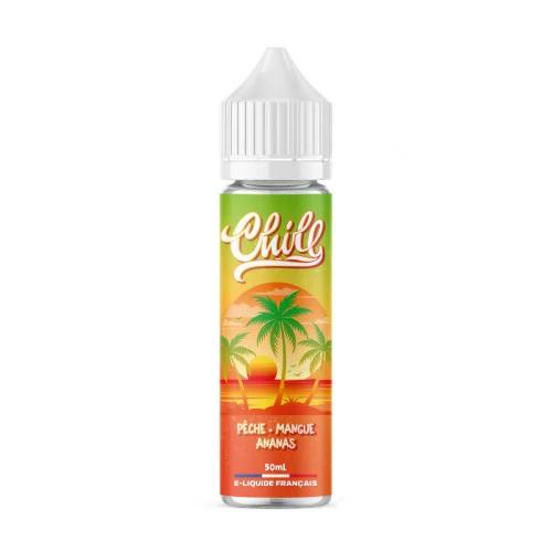 Pêche Mangue Ananas