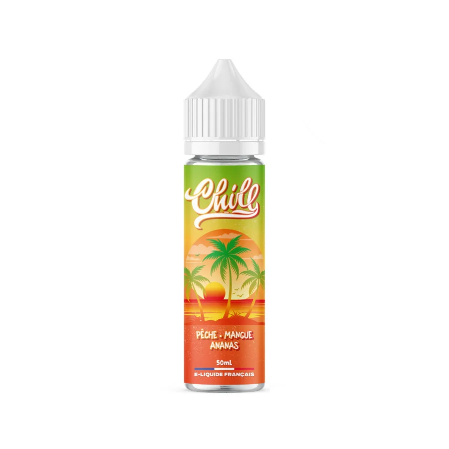 Pêche Mangue Ananas