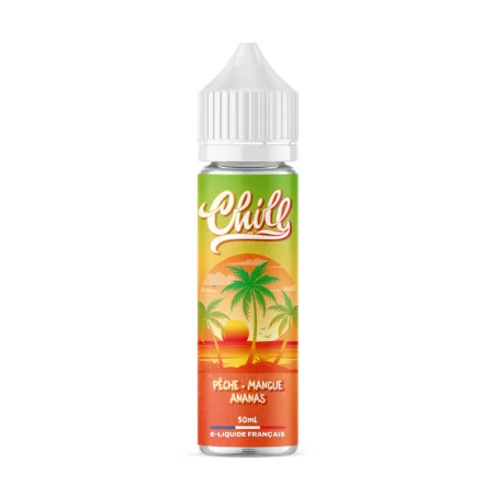 Pêche Mangue Ananas