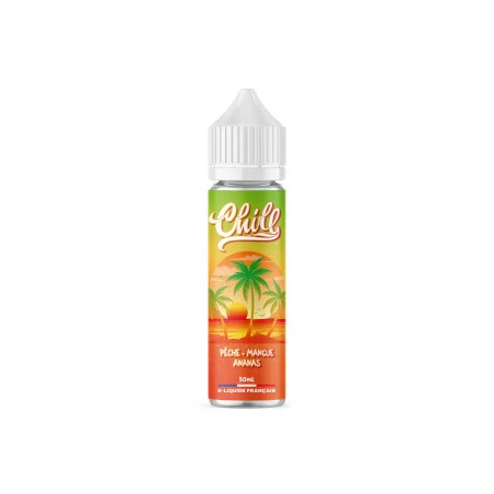 Pêche Mangue Ananas