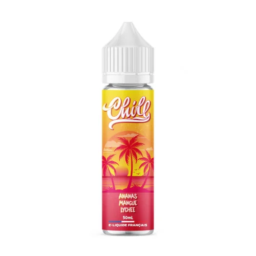 Ananas Mangue Lychee