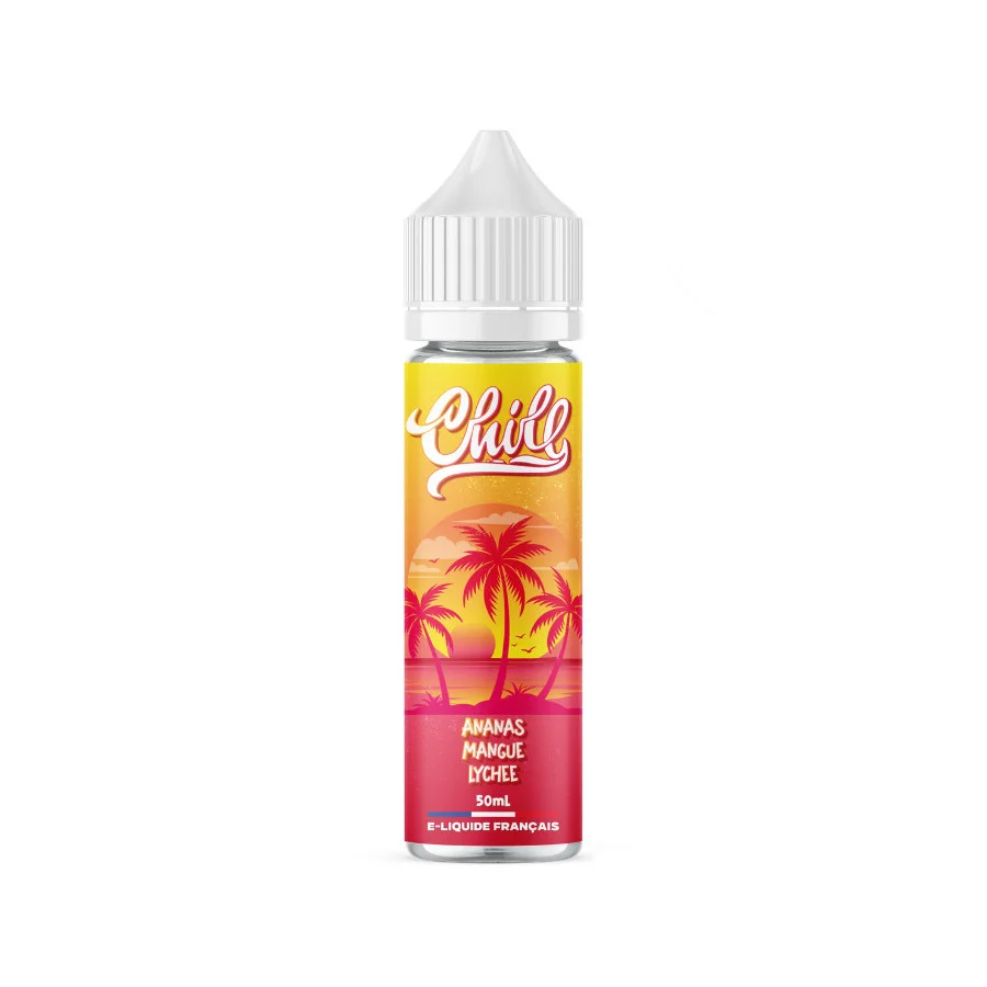 Ananas Mangue Lychee