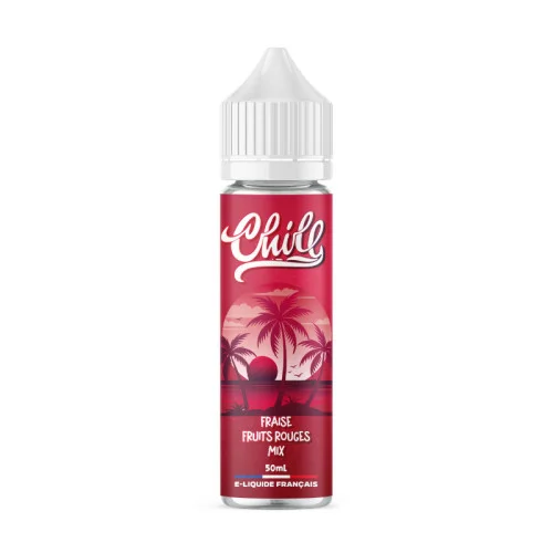Fraise Fruits Rouges Mix