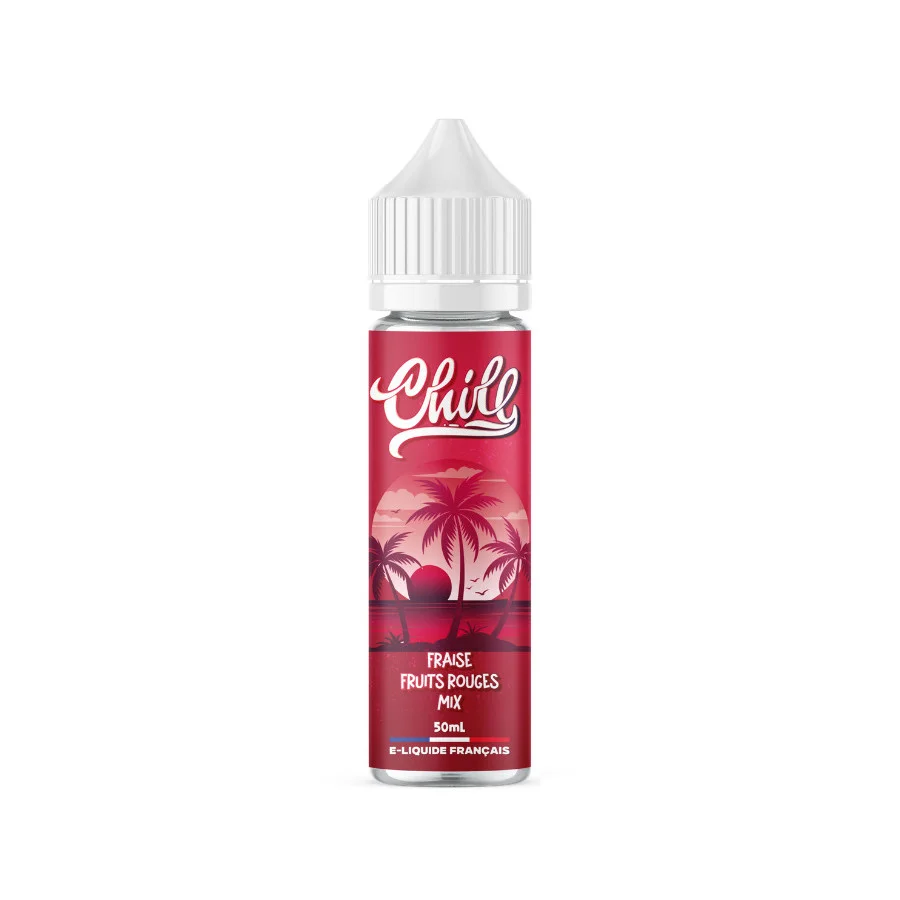 Fraise Fruits Rouges Mix