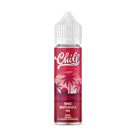 Fraise Fruits Rouges Mix