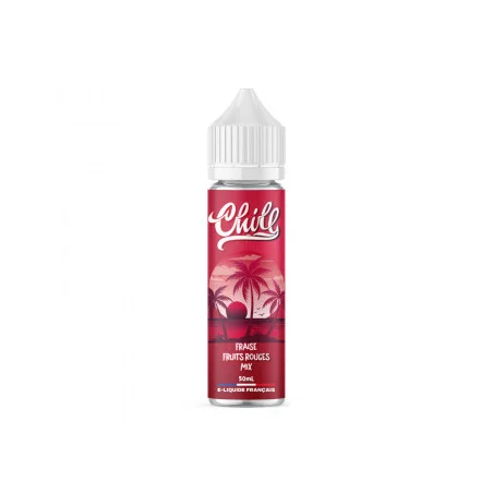 Fraise Fruits Rouges Mix