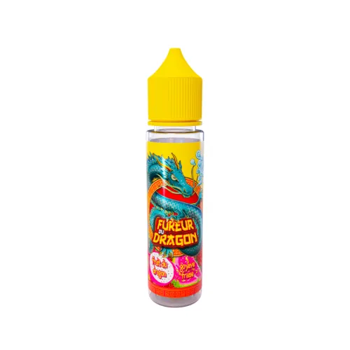 Fruit du Dragon Goyave Fraise