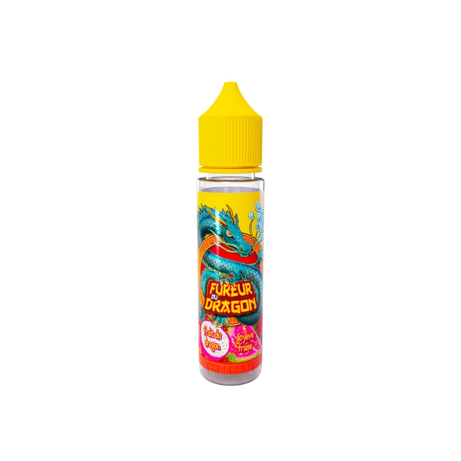 Fruit du Dragon Goyave Fraise