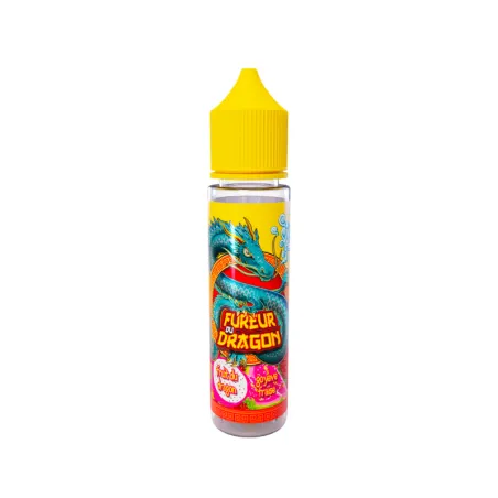 Fruit du Dragon Goyave Fraise