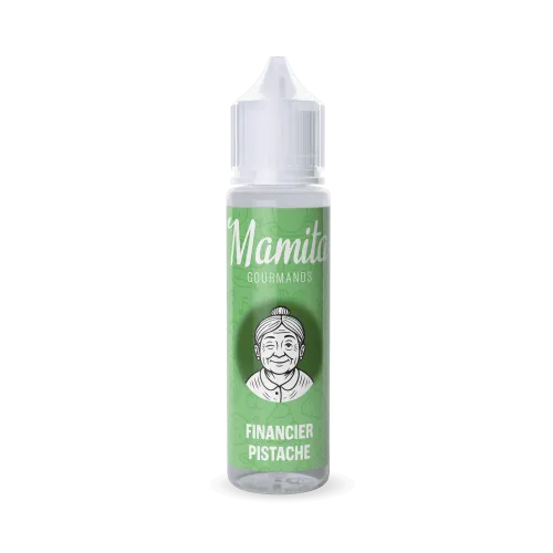 Financier Pistache