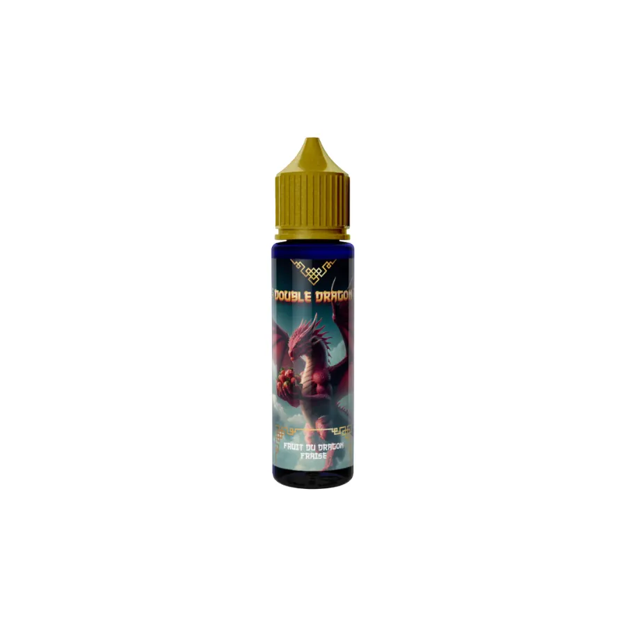 Fruit du Dragon Fraise