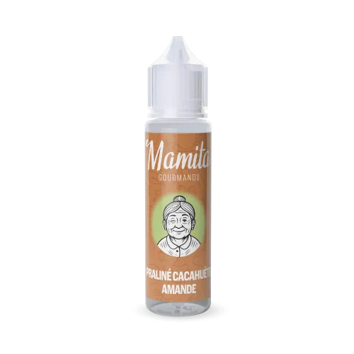 Praliné Cacahuète Amande
