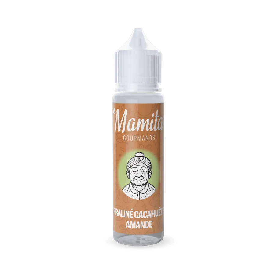 Praliné Cacahuète Amande