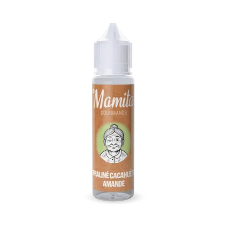 Praliné Cacahuète Amande