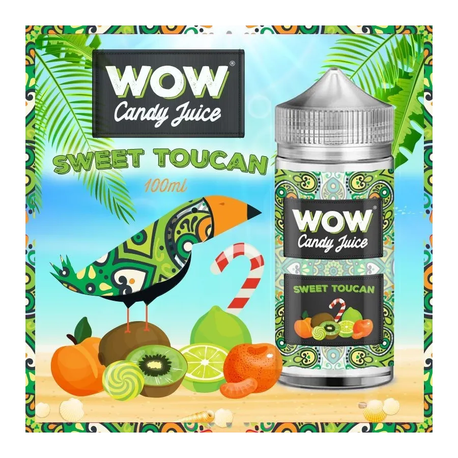 Sweet Toucan