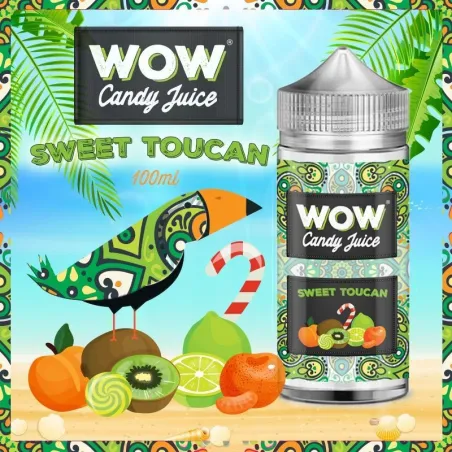 Sweet Toucan