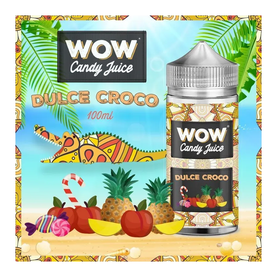 Dulce Croco