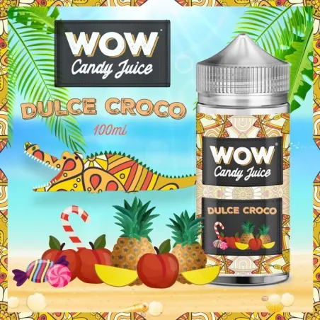 Dulce Croco