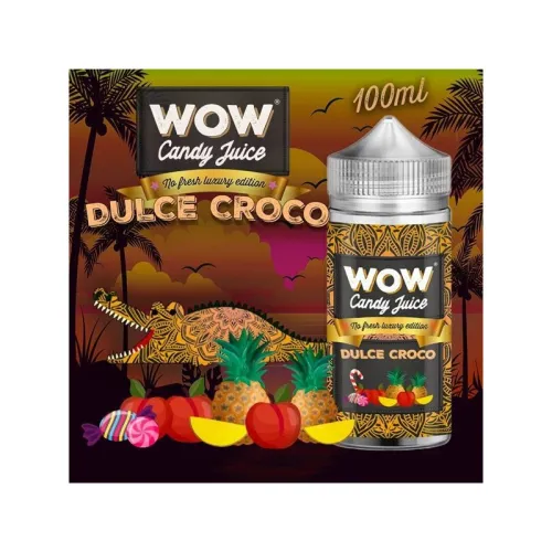 Dulce Croco No Fresh