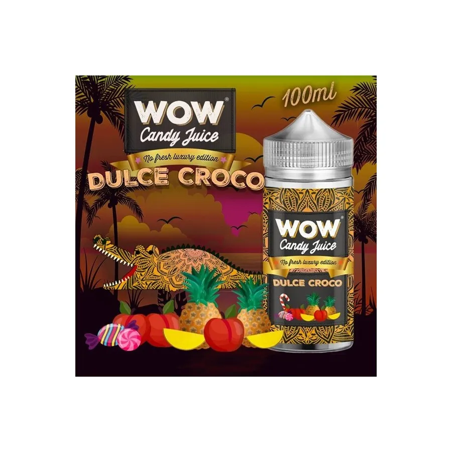 Dulce Croco No Fresh