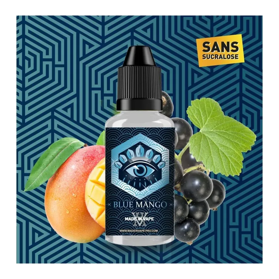 Blue Mango