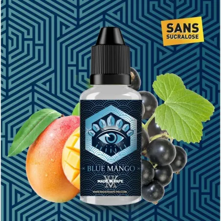 Blue Mango