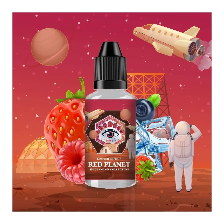 Redplanet