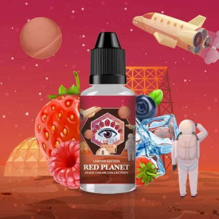 Redplanet