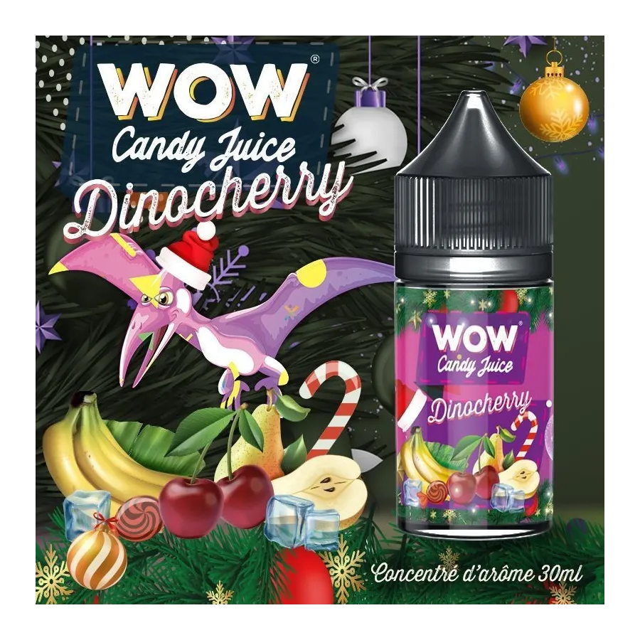 Dinocherry