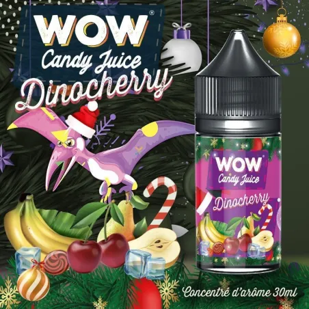 Dinocherry