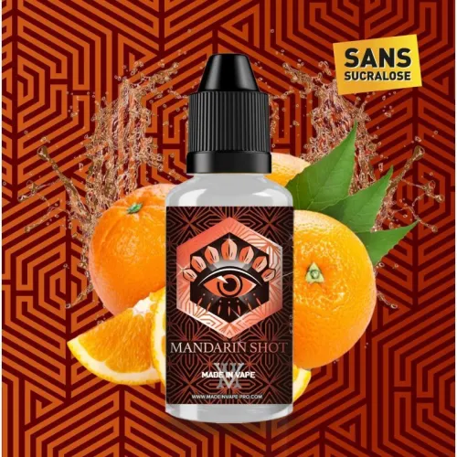 Mandarin Shot